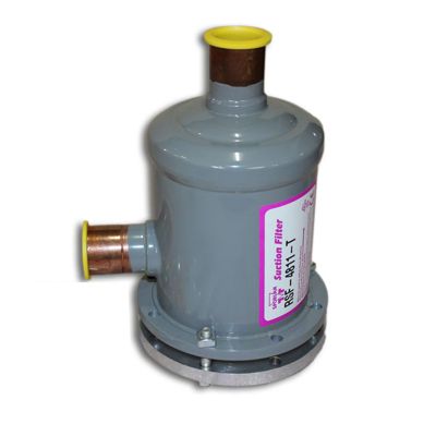 Carrier Sporlan 800510 Replacement Suction Filter (shell only) product image