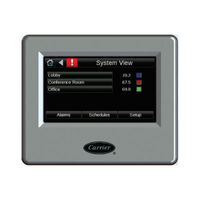 Carrier® - i-Vu System Touch Building Automation System product image