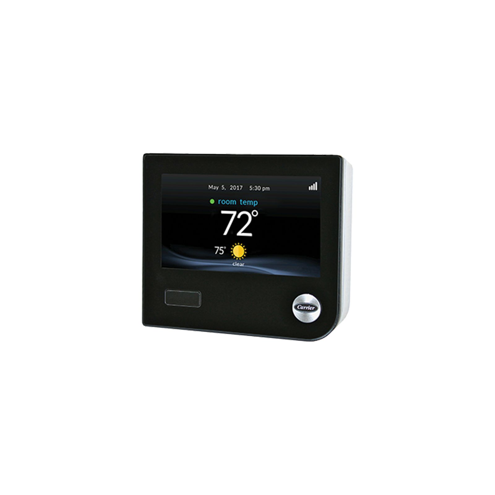 Carrier Systxccitc01 B Infinity System Control With Wi Fi Remote Access Capability Carrier Hvac