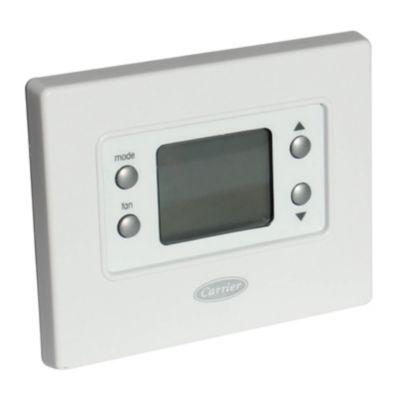 Carrier Factory Authorized Parts™ - TC-NAC01-A Non-Programmable AC Thermostat product image