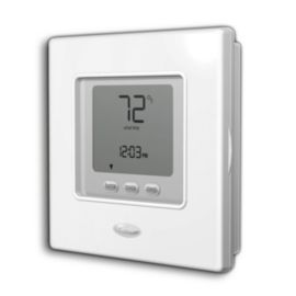 Carrier Comfort Tc Pac01 A Programmable Touch N Go Thermostat Carrier Hvac