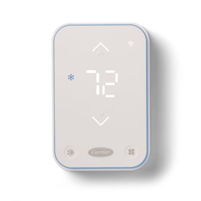 Carrier® - Smart Thermostat - Programmable 2H/2C Standard or 3H/2C Heat Pump - 24 Volt product image