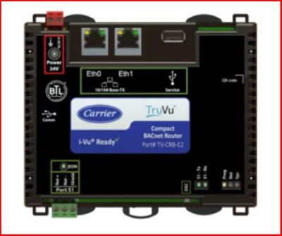 Carrier® - TruVu™ Compact Router product image