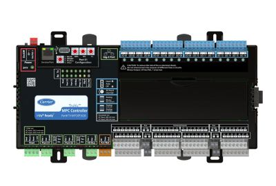 Carrier - TV-MPCXP1628-NR - i-Vu® Building Automation System TruVu™ Controller (Does not support BACnet Routing) product image