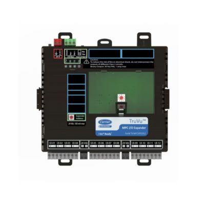 Carrier - TV-MPCXPIO812 - TruVu™ MPC I/O Expanders product image