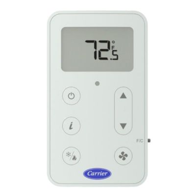 Carrier® - ZS2PF-CAR Temperature Sensor product image
