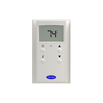 Carrier® - i-Vu® ZS Plus Space Sensor (Temp w/ CO2) product image