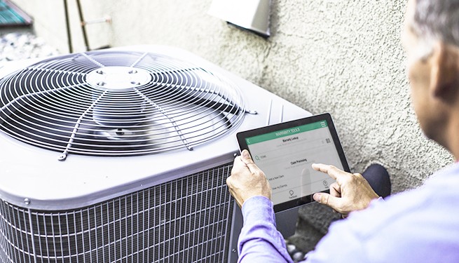 Warranty Processing | Carrier HVAC