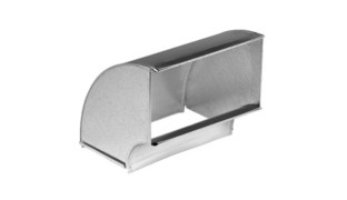 Hvac Sheet Metal Duct Corrugated Sheet Metal Carrier Hvac