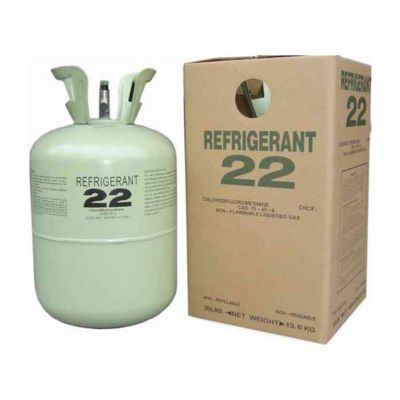 Varies R22-30lb Refrigerant | Carrier HVAC