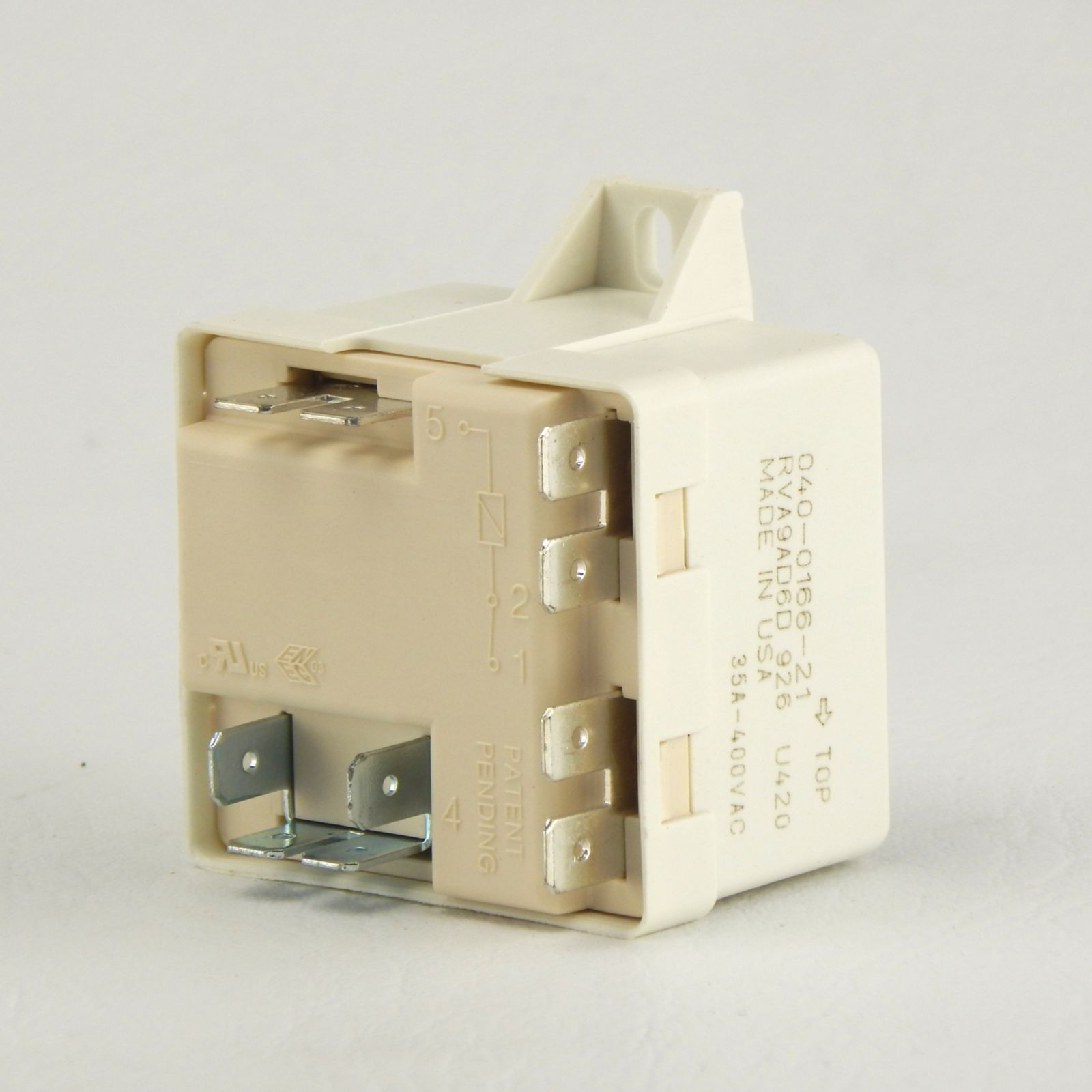 Emerson 940 0001 62 Potential Relay Carrier Hvac