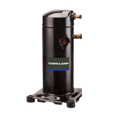P Copeland - Scroll Compressor 410A, 42K Btu, 460/3/60 ZP42LXE-TFD
