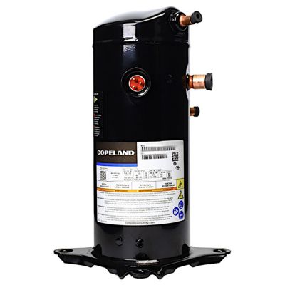 【CPC-L24】ZAM様 Copeland - Tandem Scroll Compressor ZP51LXE-TF5-8U1 | CE