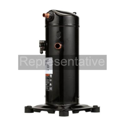 Copeland - Scroll Compressor - R410 Refrigerant - 34,600 BTU