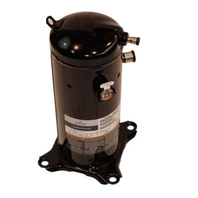 Copeland - Scroll Compressor - R410 Refrigerant - 51,000 BTU