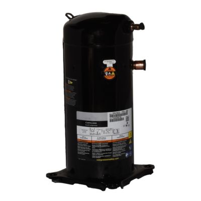 Copeland - Scroll Compressor - R410 Refrigerant - 67,000 BTU
