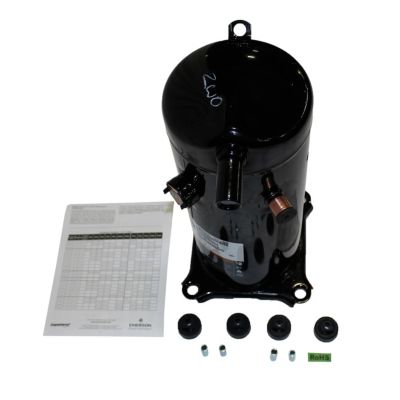 Copeland - Scroll Compressor - R410 Refrigerant - 67,500 BTU