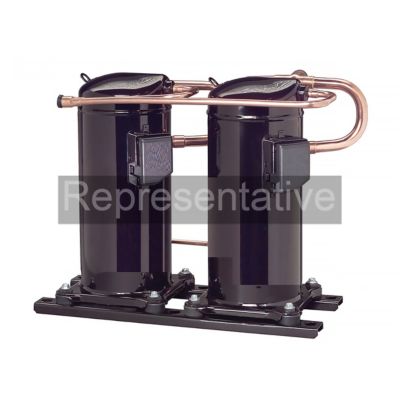 Copeland - Scroll Compressor - R410 Refrigerant - 274,000 BTU