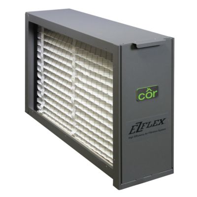 EZXCABCR1016 Expandable Air Filter w/ Cabinet EZXCABCR1016 | CE