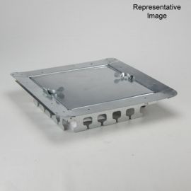 16 X 16 Universal Access Door 24 Gauge Galvanized Steel With 2 Cam Locksfor Sheet Metal Duct Or 1 And 1 1 2 Duct Board Carrier Hvac