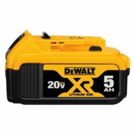 dcb205 dewalt xr ion lithium 0ah 20v battery pack premium max