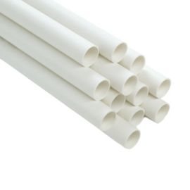 Diversitech 5 404 2 Pvc Pipe Sch40 10 Straight End Carrier Hvac