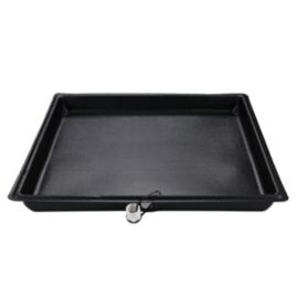 Diversitech 6 2424l A C Secondary Condensate Drain Pan 24 X 24 Carrier Hvac