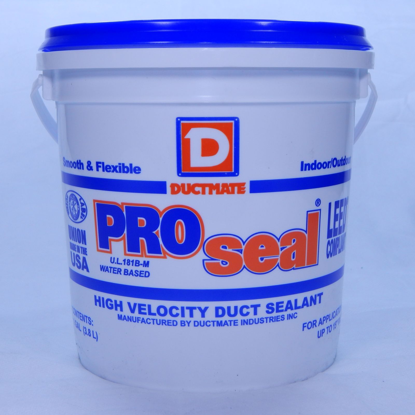Ductmate Proseal1 Duct Coating And Sealers Carrier Hvac