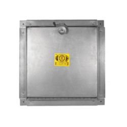 Duro Dyne 007313 12 X 12 Hinged Self Stick Insulated Access Door Carrier Hvac