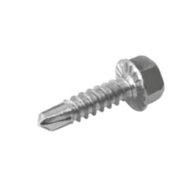 Duro Dyne 15361 Bktab 10hh X 3 4 High Head Pro Point Screw 5000 Ct Bucket Carrier Hvac