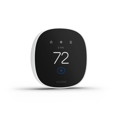 Carrier® - ecobee 7 Smart Thermostat Lite with InteliSense™ Technology product image