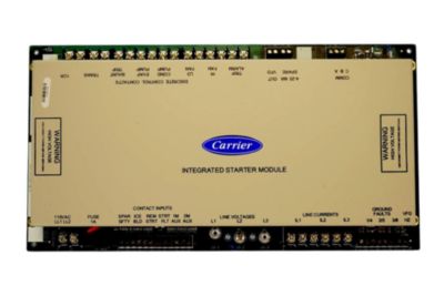 dct_ism Factory Authorized Parts™ - ISM Module 19XR04012204 | CE