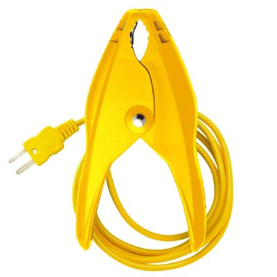Fieldpiece® - Pipe Clamp - A2L Compatible TC24 | CE