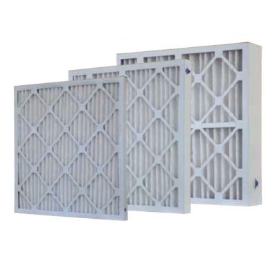 Filtration Lab - 20X25X2 Economy Pleated Filter MERV 8 608-22025 | CE