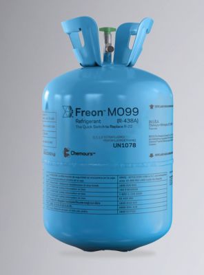 DuPont - Isceon D12860273 Refrigerant | Carrier HVAC