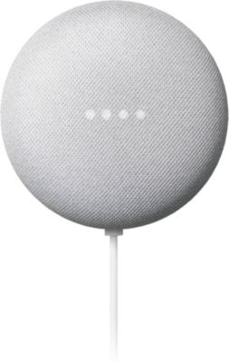 Google Nest - Nest Mini (Chalk) GA00638-US | CE