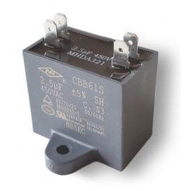 Конденсатор cbb61 p2