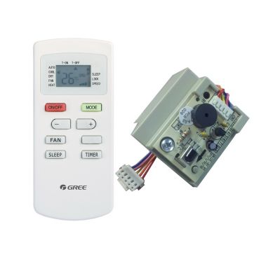 Gree - ETAC II 15000 BTU Heat/Cool with Corrosion Protection 208/230-1  (Required Power Cord Sold Separately) ETAC2-15HC230VA-CP | CE