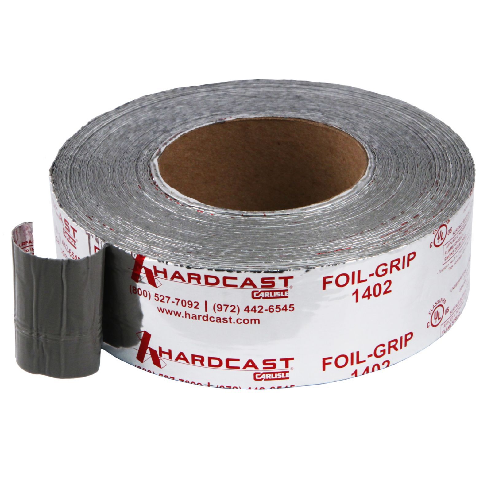 Polyken 557 Ul181b Fx Listed Premium Duct Tape Carrier Hvac