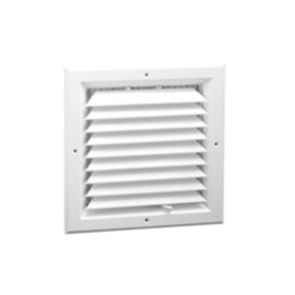 Hart Cooley 050701 A501 8 X 8 Aluminum 1 Way Ceiling