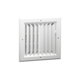 Hart Cooley 050705 A502 6 X 6 Aluminum 2 Way Ceiling