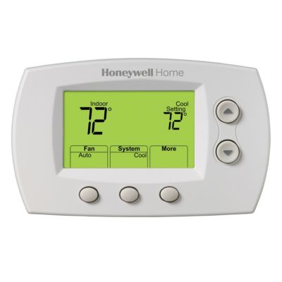 Honeywell FocusPRO® 5000 Digital Thermostat TH5320C1002 | CE