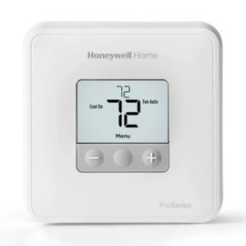 Honeywell Th1110d2009 T1 Pro Non Programmable Thermostat For 24