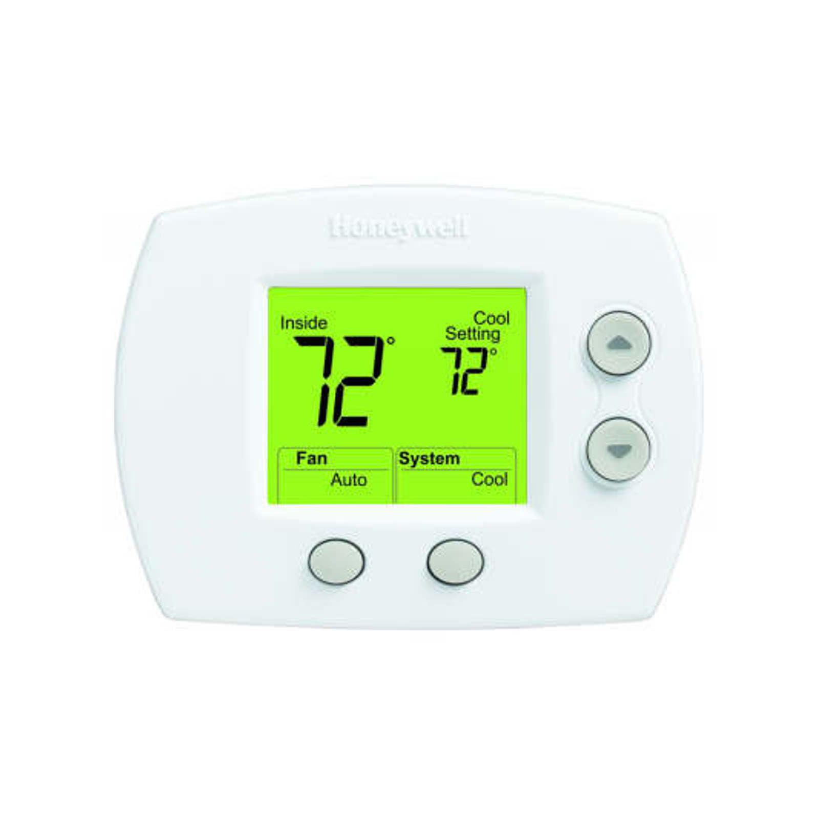 Carrier Wireless Thermostat Manual