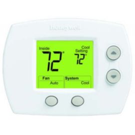 Honeywell Th5110d1006 Digital Non Programmable Thermostats