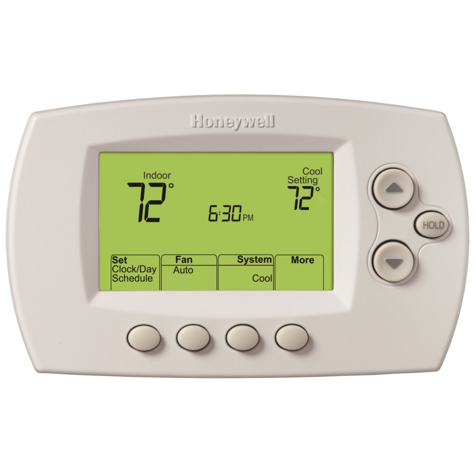 Honeywell Th6320r1004 Digital Programmable Thermostats Carrier Hvac