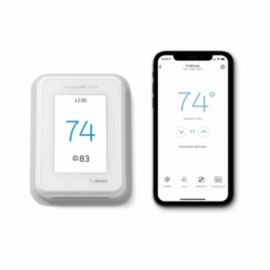 Honeywell Thx321wfs2001w T10 Pro Smart With Redlink Thermostat Kit With Sensor Carrier Hvac