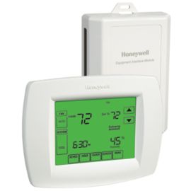 Honeywell Visionpro Iaq Programmable Wireless Thermostat Carrier Hvac