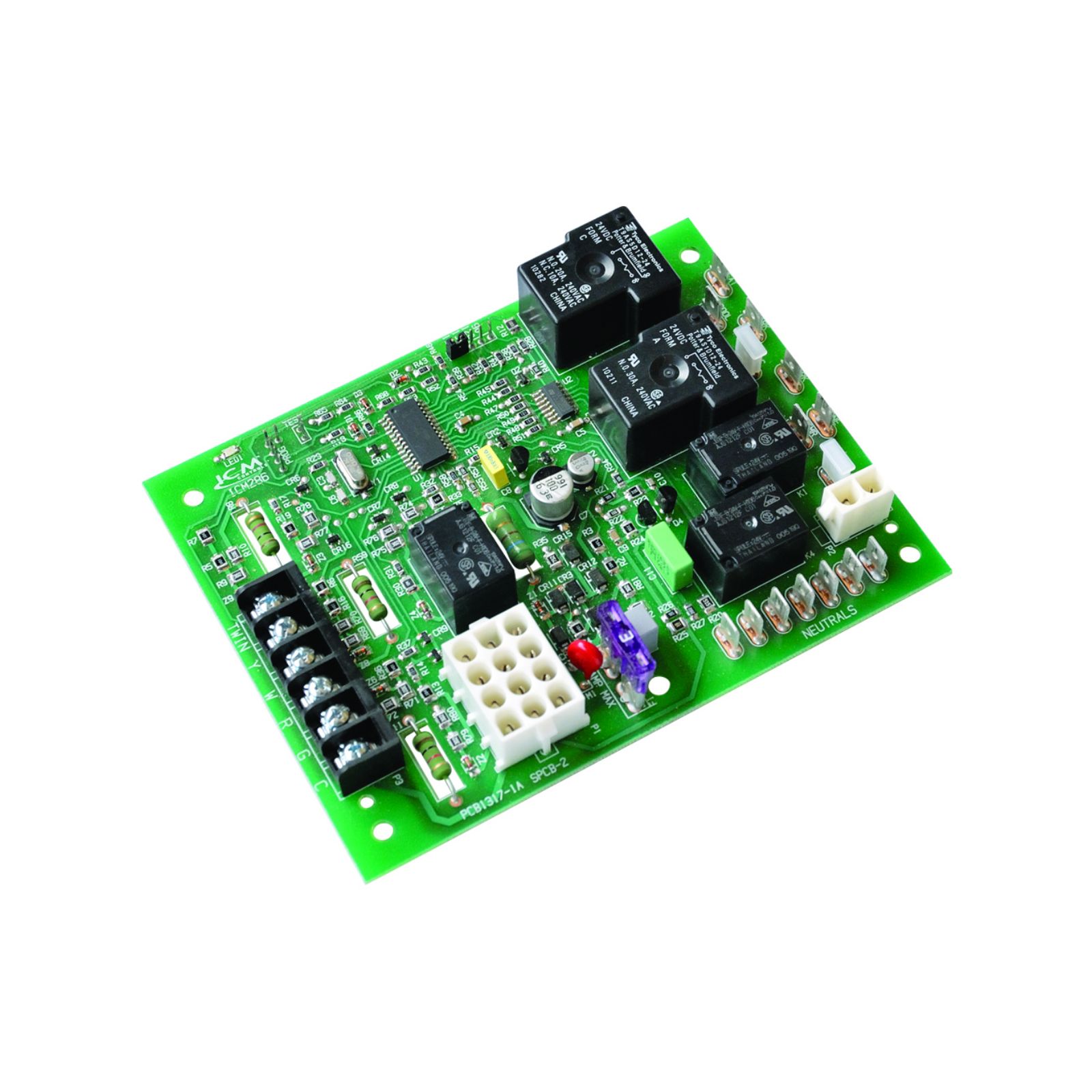 Furnace Control Board Replacement For Goodman Pcbbf112s B1809926s 0130f00005s Control Boards Carrier Hvac