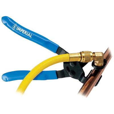 Imperial Kwik-vise Refrigerant Recovery Tool PT109 for sale online 